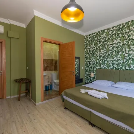 Aparthotel Heaven Taksim Istanbul