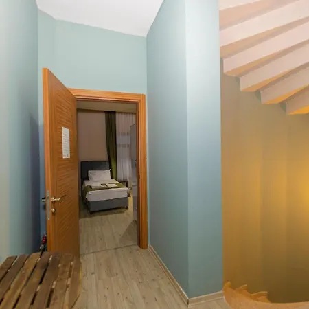Heaven Taksim Aparthotel *
