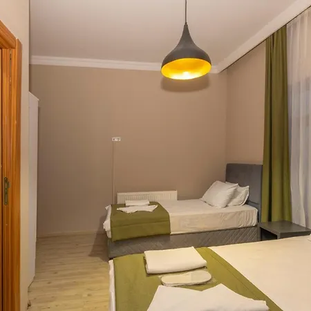 Heaven Taksim Aparthotel