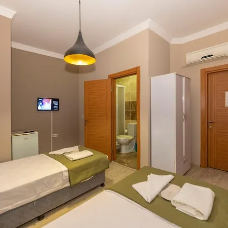 Heaven Taksim Aparthotel